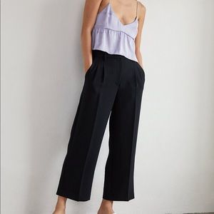 Aritzia Wilfred Effortless Cropped Pant